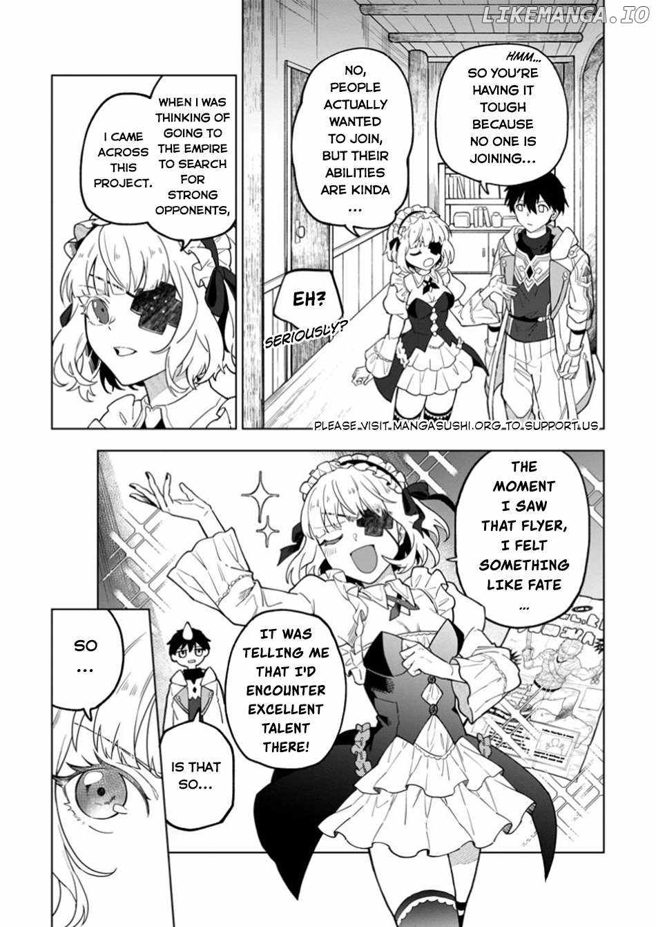 The White Mage Who Was Banished From the Hero's Party Is Picked up by an S Rank Adventurer ~ This White Mage Is Too Out of the Ordinary! Chapter 37 6